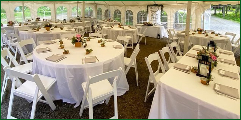 Let Bald Mountain Camps cater your next event